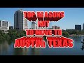Top 10 reasons NOT to move to Austin, Texas.