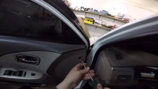 Chery Elara disassembly door -Chery Elara разборка двери Chery Elara disassembly door -Chery Elara разборка двери