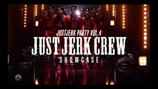JUSTJERK CREW (ENDING SHOWCASE) [ 저스트절크 : 절크파티 Justjerk Party Vol.4 ]