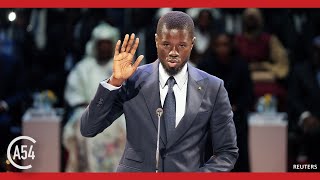 Africa 54 Us Presidential Candidates Continue Campaigns Senegal Inaugurates New President And More