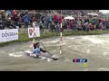 Stefanie Horn (ITA) - Final K1W - 2016 ECA Canoe Slalom European Championships