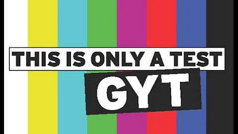 PSA Get Yourself Tested