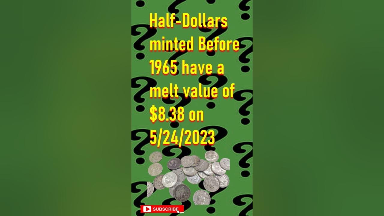 When Is A U S Half Dollar Worth More Than 0 50 YouTube when-is-a-u-s-half-dollar-worth-more-than-0-50-youtube