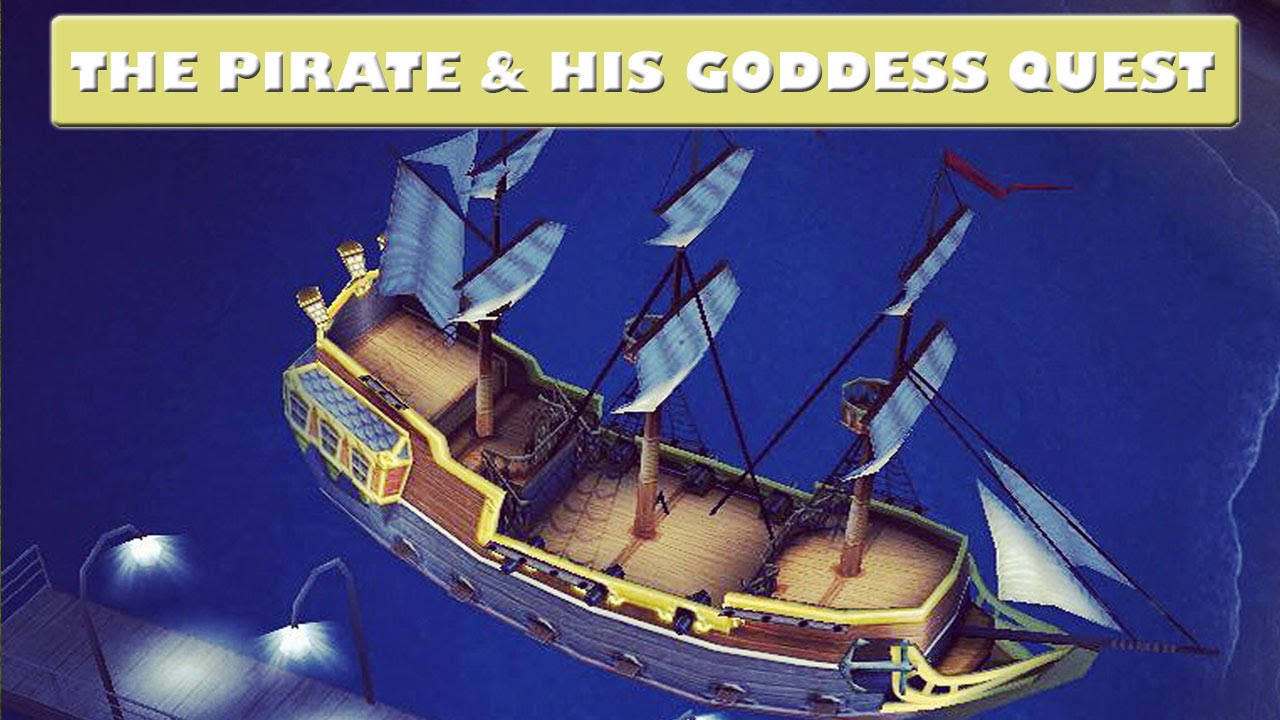 SIMS FREEPLAY THE PIRATE AND HIS GODDESS QUEST YouTube