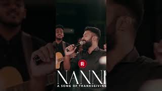 Nanni-A Song of Thanksgiving