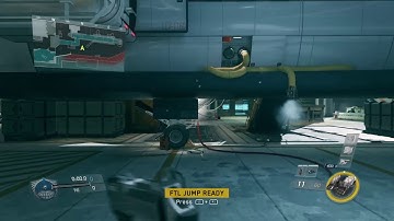 *Working* Inside/Under IW Terminal Plane!