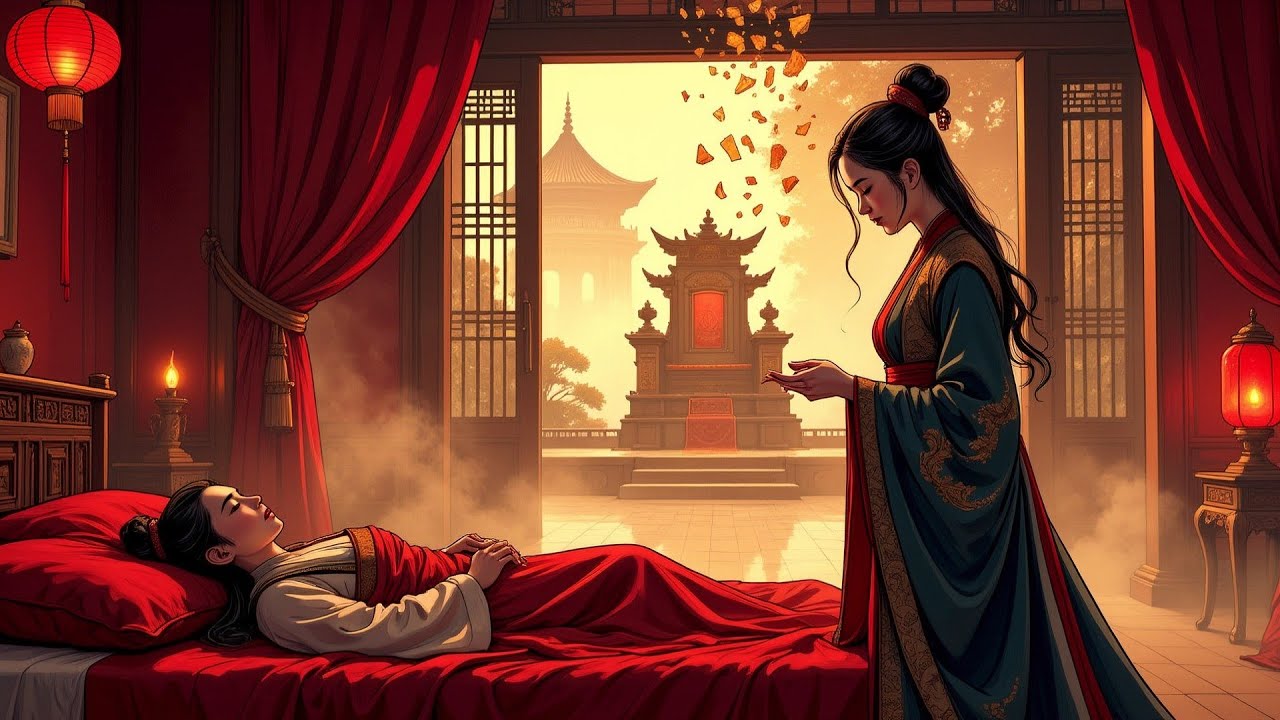 Renacida — La criada se hizo pasar por mí y se metió en su cama; me mató por negarme a casarme con..