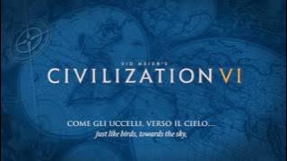 Christopher Tin - Sogno di Volare ('The Dream of Flight') (Civilization VI Main Theme)
