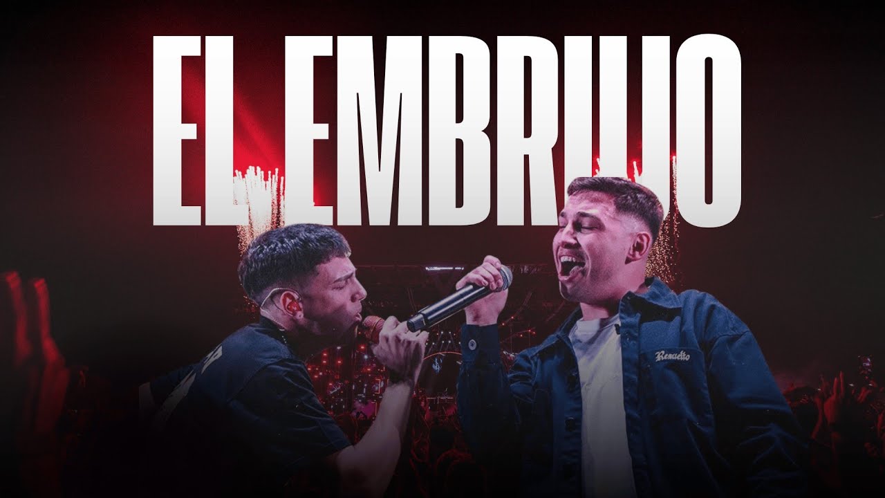 El Embrujo - Q` Locura | Música Kiron