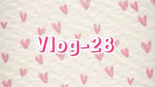 Vlog-28 A Day In My Life Ananyas