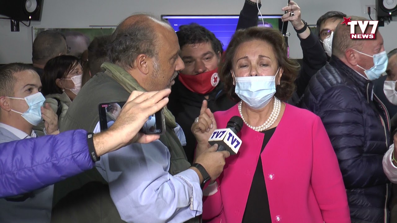 SEN. LONARDO: “CLEMENTE HA VINTO CONTRO TUTTI. SCONFITTE LE CATTIVERIE”.