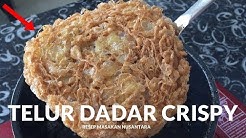 RESEP TELUR DADAR CRISPY TERUNGKAP DENGAN MODAL MURAH #346 - Durasi: 15.11. 