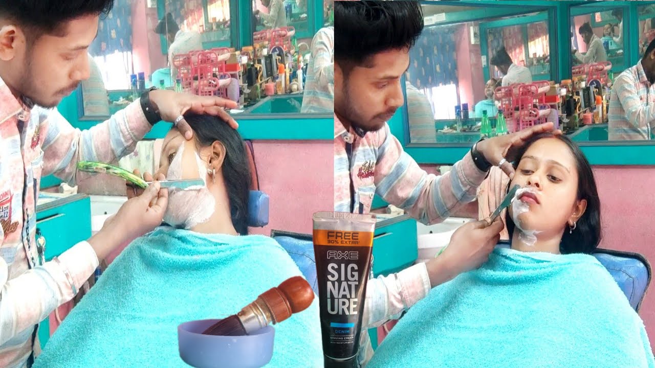 Women Face Save ||Ladies Face Save || Female Face Save for bllat