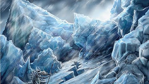 Cania, the Eight Layer of the Nine Hells - D&D Lore Through the Editions