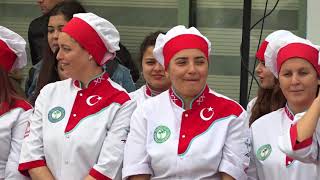 Mutfak Atölyesi Iş Sahibi Yapıyor