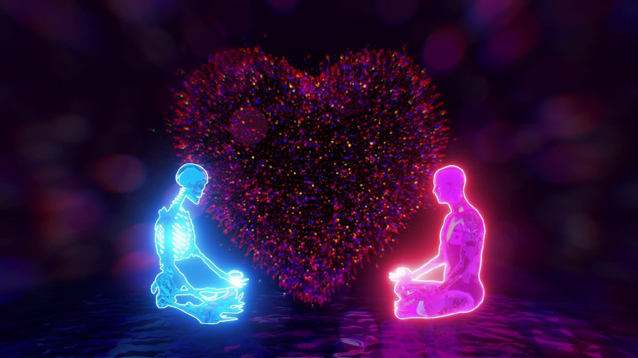528 Hz Love Frequency Healing At All Levels Self-Care Healing Music ...