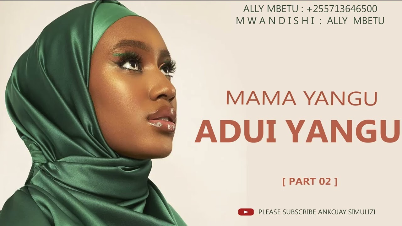 SIMULIZI YA KUSISIMUA: MAMA YANGU ADUI YANGU: part 02 By Ankojay