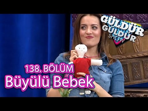 Güldür Güldür Show 138. Bölüm, Büyülü Bebek Skeci