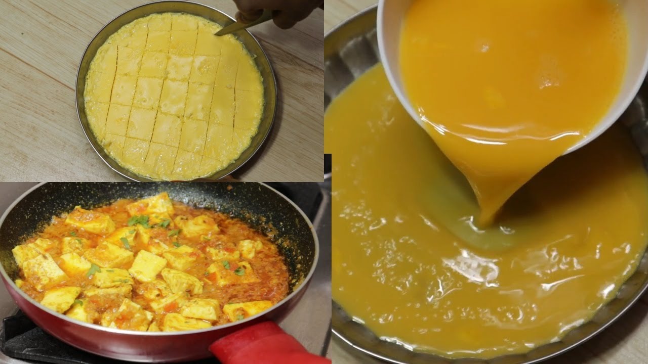 😱 अंडे से बनाएं 'पनीर' की सब्जी! 🥚 5 मिनट में तैयार यह अनोखी रेसिपी आपको हैरान कर देगी।