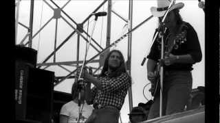 Marshall Tucker Band This Ol' Cowboy Live 1975 Awesome Guitar Solo Stompin Room Only Old Ole chords