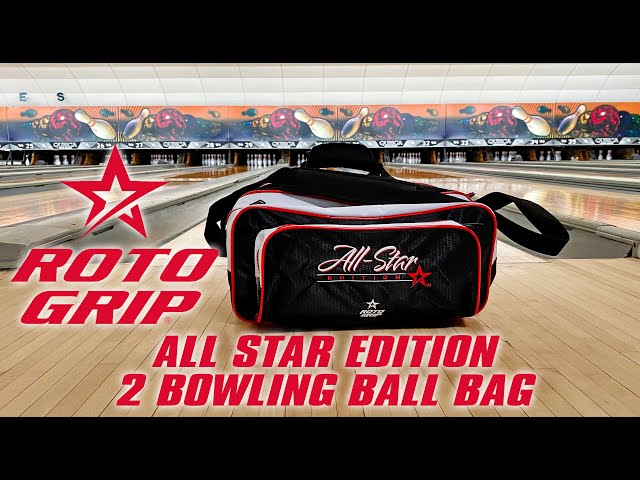 Roto Grip 2ボールオールスターダッフルブラックアウト