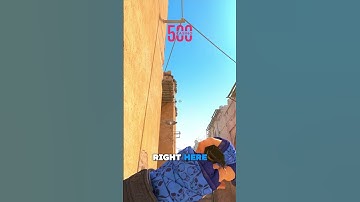 CS2 Dust 2 - Easy Flash for CAT peeks! #counterstrike #cs2 #cs2meme#cs2moment #cs2funny #relatable