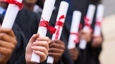 From Trump to Zuckerberg: Commencement 2017 speech highlights