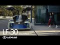 Lexus LF-30 Electrified