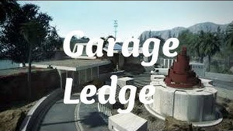 Call Of Duty Black Ops 2 Capture The Flag Glitch Spots "Raid"