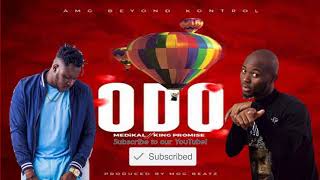 Medikal – Odo Lyrics Ft. King Promise