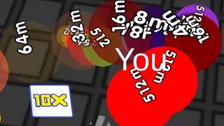 BALL SNAKE 2048.io NEW Game  🎲 How to play 🎲 Gameplay screenshot 3