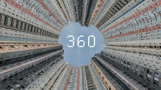 360 Russian Buildings