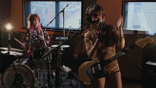 Deap Vally on Audiotree Live (Full Session)