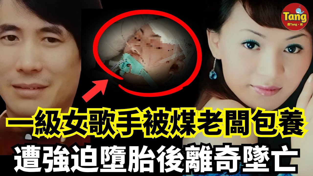 一級女歌手被煤老闆包養，遭強迫墮胎，入院搶救後竟離奇墜樓身亡，真相充滿詭異，媒老闆爲何被輕判！#调查#事件#真相@TangtangSay