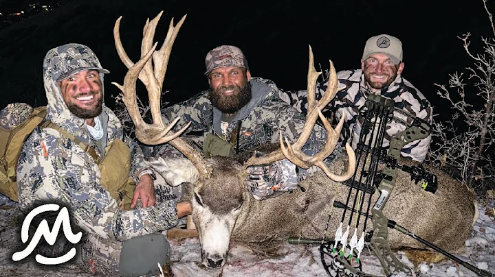 AMERICA'S MOST WANTED | 220" Archery Mule Deer