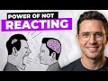 “If You Can Control Your Reactions… You Control Everything | Dark Psychology of Emotional Mastery”