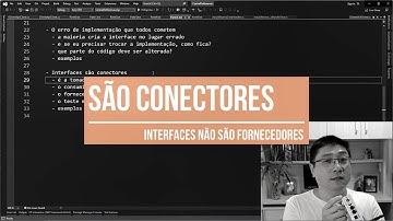 IMPOSSÍVEL não entender a INVERSÃO DE DEPENDÊNCIAS com esse exemplo