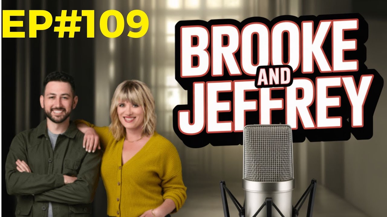 Brooke and Jeffrey | She Caught Him Wearing WHAT Under His Clothes?! 😱😂