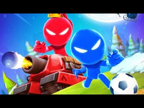 Stikman party ახალი თამაშის განხილვა!