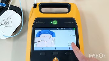 ❤️🩺 DEFIBRILLATOR Mindray Beneheart D1 Preview