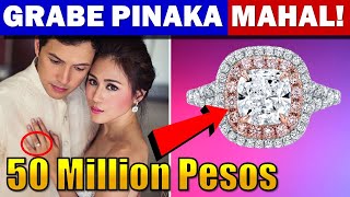 Most Expensive Celebrity Wedding Ring | [ Expensive Wedding Ring]