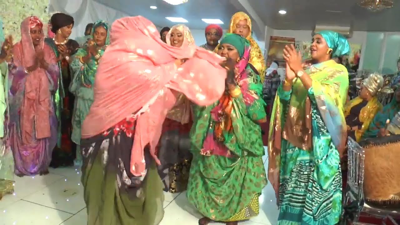 BURAANBUR  ABGAAL SI CAJIB BADAN LOOTIRIYAY (CIYAAR CULUS)