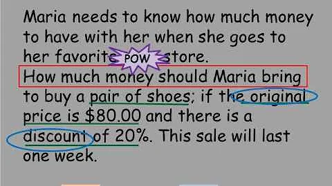 easy system to solve word problems.wmv