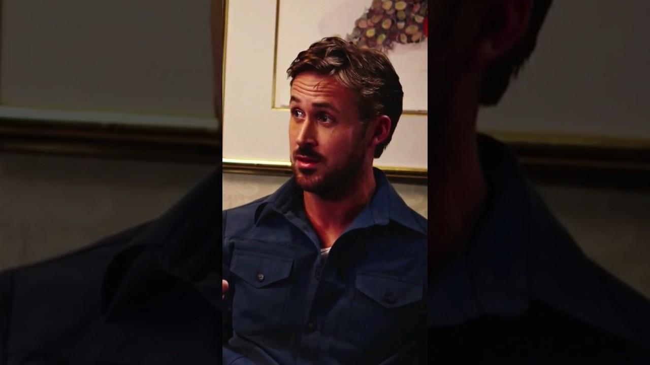 The Struggle of the Actor #ryangosling #acting #cinema #film #motivation
