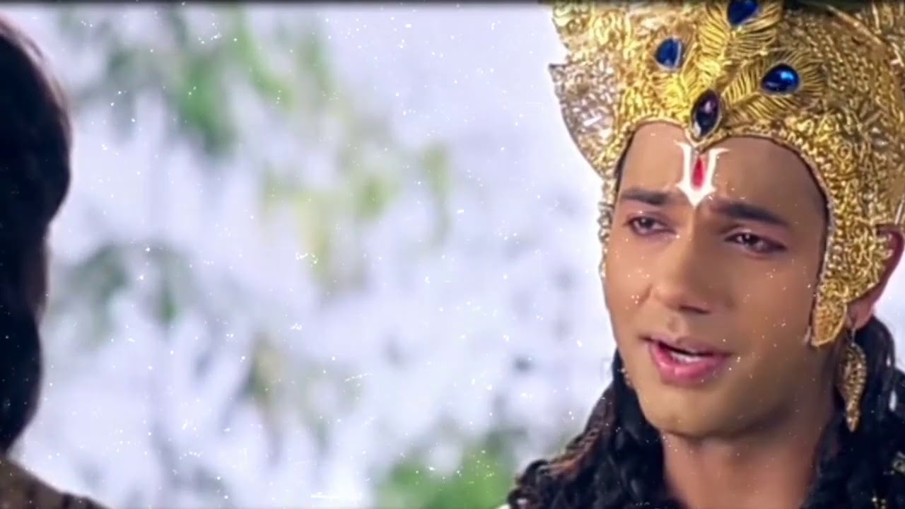 SURYAPUTRA KARNA EMOTIONAL SCENE 🥺 💯 JAY SHRI KRISHNA 🙏