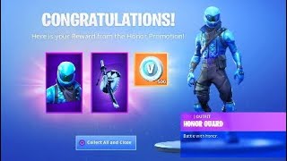 Honor Skin Codes Search On Easytubers Com Youtube Videos And | Free fortnite skins codes !   Honor Skin Codes Search On Easytubers Com Youtube Videos And - how to unlock the new honor guard skin for free fortnite battle
