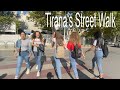 Tirana Street Walk - Rrugeve te Tiranes