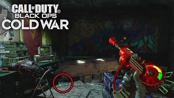 How To Get Ray Gun Cold War! Works Every Time!