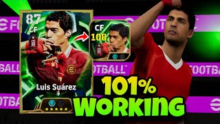 Trick to get 108 rated Suarez from European Clubs Attackers in eFootball 2026 | 101% Working Trick  screenshot 5