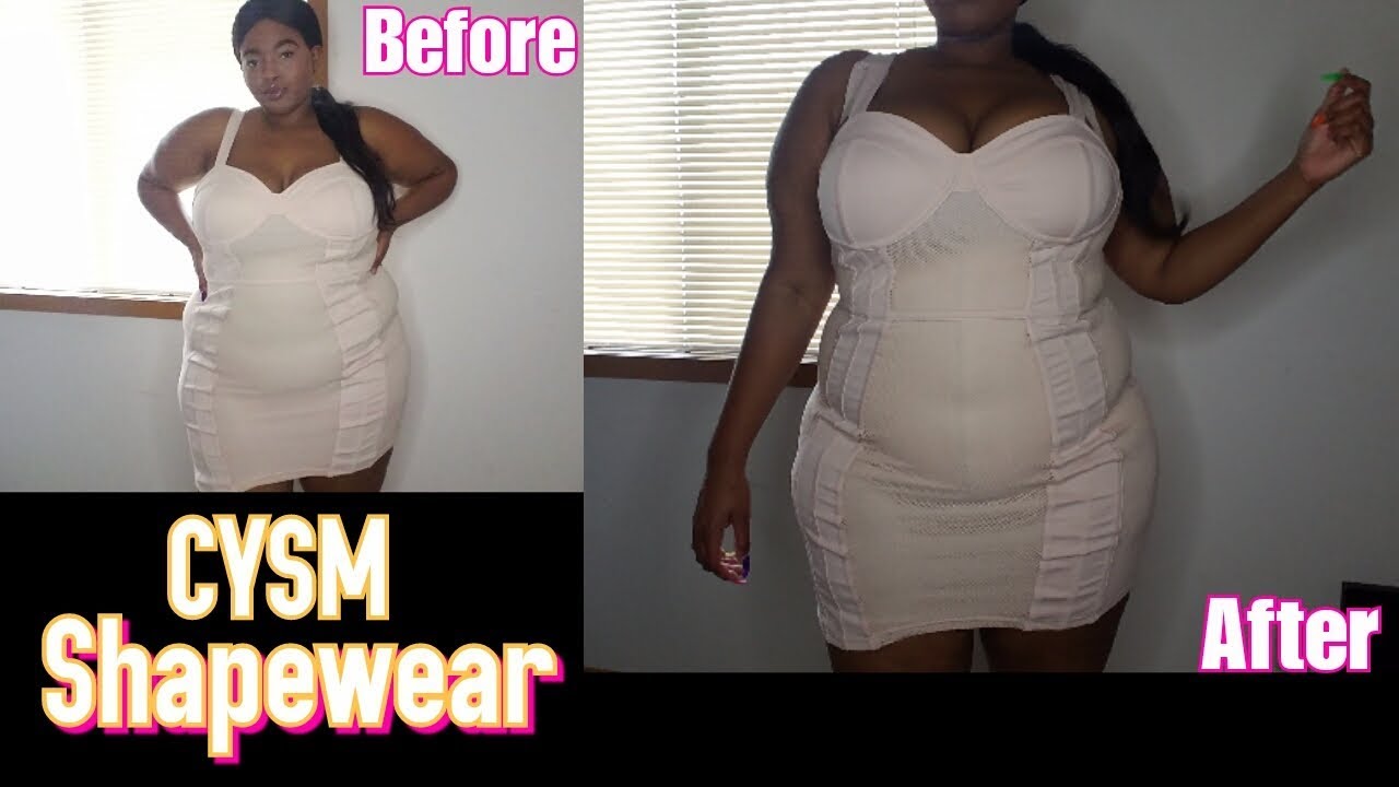cysm body shaper